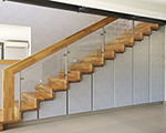 Construction et protection de vos escaliers par Escaliers Maisons à Gaubertin
